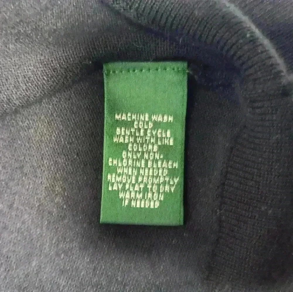 Lauren Ralph Lauren crewneck sweater. Ladies size 1XL - Picture 5 of 9